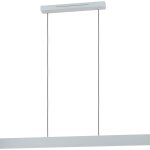 Suspension luminaire led connecté andreas - z, lustre suspendu zigbee en métal blanc, contrôlable par ... Suspension luminaire led connecté andreas - z, lustre suspendu zigbee en métal blanc, contrôlable par ...