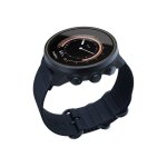 Suunto 9 baro - bleu granit - montre de sport avec bracelet - nylon - bleu granit - taille du poignet ...
