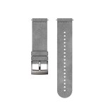 Suunto urban 5 - bracelet de montre pour montre gps, montre intelligente - taille medium - gris acier ...