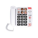 Swissvoice xtra 1110 - tlphone filaire - blanc
