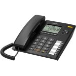 T78 - téléphone fixe filaire - grand ecran alphanumérique - mains libres - blocage d'appel - indicateur ... T78 - téléphone fixe filaire - grand ecran alphanumérique - mains libres - blocage d'appel - indicateur ...