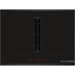 Table de cuisson avec a�ration bosch pvq795h26e - s�rie 6 - vitroc�ramique - 4 feux - wi - fi