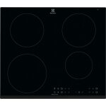 Table de cuisson  induction electrolux 500 lit6043 - 4 plaques de cuisson - niche - largeur : 56 cm ...