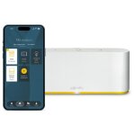 Tahoma switch - commande intelligente pour centraliser et connecter votre logement - compatible io, rts ...
