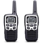 - talkie walkie longue porte 8km xt50, 2 radio rcepteur emetteur chantier outdoor, 24 canaux pmr446 ...