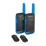 Talkie walkie motorola talkabout t62