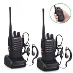 Talkie - walkie uhf baofeng bf - 888s 3w 400 - 470 mhz