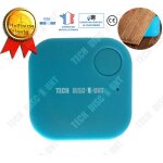 Td anti - perte carr bleu traceur gps dispositif alarme anti vol bluetooth localisateur cls objets ...