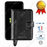 Td batterie portative portefeuille portemonnaie portable porte - carte android iphone 2 adaptateur batterie ...