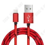 Td� c�ble c - usb transfert de donn�es compatible samsung lg honor huawei p�riph�riques rechargement ...