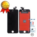 Td ecran iphone 6s noir complet teeno + outils bouton home ecouteur interne camra + verre tremp