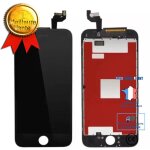 Td ecran lcd + vitre tactile pour iphone 6 noir