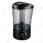 Td� humidificateur triangulaire � grand volume de brouillard avec humidificateur intelligent muet � ...