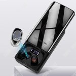 Td oreillette bluetooth intra - auriculaire bluetooth 5. 0 affichage numrique led rsistant a la transpirat ...