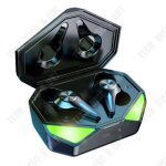 Td oreillette bluetooth oreillette bluetooth de jeu oreillette bluetooth de jeu sans fil a faible latence ...