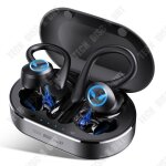 Td oreillette bluetooth super longue dure de vie de la batterie oreillette bluetooth sport monte ...