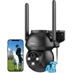 Tea - 4g lte caméra exterieur filaire, 24 / 7 enregistrement caméra avec carte sim, 2k hd ptz, détection ... Tea - 4g lte caméra exterieur filaire, 24 / 7 enregistrement caméra avec carte sim, 2k hd ptz, détection ...
