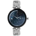 Techmade montre connecte niah lyra, montre numrique bijou, ecran amoled, appels, notifications, fonction ...