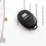 Tlcommande bluetooth de l'appareil photo pour iphone 6 6s 7, perche a selfie pour tlphone portable ...