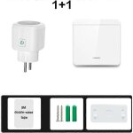 T�l�commande sans fil interrupteur de prise intelligente t�l�commande on off prises �lectriques 220v ...