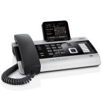 Telefono dect rdsi gigaset dx600 minicentralita