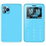 Tlphone carte bleue portable 1' tout oprateur micro sim bluetooth appel bleu yonis