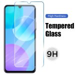 T�l�phone cellulaire en verre tremp� pour huawei huawei y9a protecteur d'�cran sur - sjm0115a09107