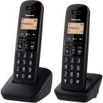 Telephone dect panasonic - kxtgb612frb