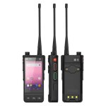 T�l�phone durci talkie walkie uhf 4g android ecran 4 pouces 4 go 64 go yonis
