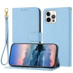 Tlphone etui pour iphone 12 pro portefeuille motif de litire titulaire de fentes pour cartes lther ...