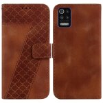 Tlphone etui pour lg k52 / k62 / q52 cuir pu portefeuille couverture flip folio fonction de fente de ...