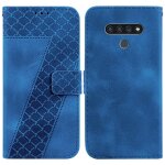 Tlphone etui pour lg stylo 6 portefeuille cuir pu fonction de fente de carte couverture flip folio ...