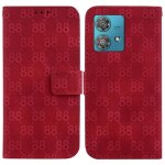 Téléphone etui pour motorola edge 40 neo cuir pu bicelle titulaire de la carte double 8 gaufré portefeuille ... Téléphone etui pour motorola edge 40 neo cuir pu bicelle titulaire de la carte double 8 gaufré portefeuille ...