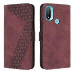 T�l�phone etui pour motorola moto e20 / e30 / e40 bicelle couverture de fentes pour cartes portefeuille ...