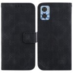 T�l�phone etui pour motorola moto e22 / e22i portefeuille couverture bicelle cuir pu titulaire de la ...