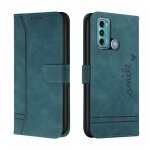 T�l�phone etui pour motorola moto g power 2022 sangle a main fermeture magn�tique couverture de fentes ...