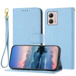 T�l�phone etui pour motorola moto g13 / g23 / g53 titulaire de fentes pour cartes portefeuille l�ther ...