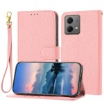 Tlphone etui pour motorola moto g84 titulaire de fentes pour cartes flip folio portefeuille motif de ...