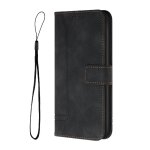 T�l�phone etui pour motorola moto g9 plus fermeture magn�tique sangle a main couverture de fentes pour ...