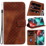 T�l�phone etui pour motorola s50 neo portefeuille motif en relief fonction de fente de carte couverture ...