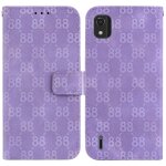 Téléphone etui pour nokia c2 2e edition cuir pu titulaire de la carte double 8 gaufré bicelle portefeuille ... Téléphone etui pour nokia c2 2e edition cuir pu titulaire de la carte double 8 gaufré bicelle portefeuille ...