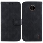Téléphone etui pour nokia c20 / c10 double 8 gaufré titulaire de la carte bicelle portefeuille couverture ... Téléphone etui pour nokia c20 / c10 double 8 gaufré titulaire de la carte bicelle portefeuille couverture ...