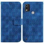 Téléphone etui pour nokia c21 plus double 8 gaufré cuir pu bicelle titulaire de la carte portefeuille ... Téléphone etui pour nokia c21 plus double 8 gaufré cuir pu bicelle titulaire de la carte portefeuille ...