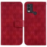 Tlphone etui pour nokia c22 bicelle cuir pu titulaire de la carte portefeuille couverture double 8 ...