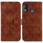 Téléphone etui pour nokia g11 plus titulaire de la carte portefeuille couverture cuir pu bicelle double ... Téléphone etui pour nokia g11 plus titulaire de la carte portefeuille couverture cuir pu bicelle double ...
