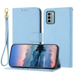 Tlphone etui pour nokia g22 portefeuille motif de litire flip folio titulaire de fentes pour cartes ...