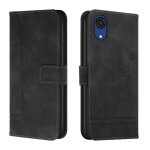 T�l�phone etui pour samsung galaxy a03 core fermeture magn�tique portefeuille flip folio couverture de ...