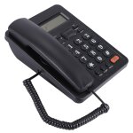 Téléphone filaire, téléphone fixe, téléphone filaire à double interface avec identification de l'appelant ... Téléphone filaire, téléphone fixe, téléphone filaire à double interface avec identification de l'appelant ...