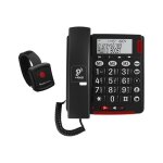 Tlphone filaire geemarc amplicomms - tlphone fixe filaire bigt