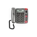 T�l�phone filaire geemarc amplicomms - t�l�phone fixe filaire powe